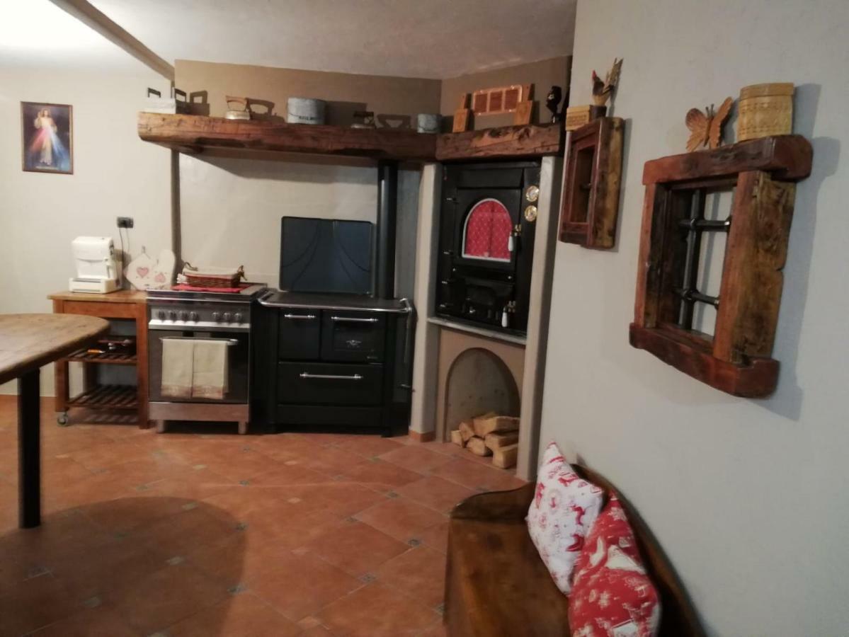 La Taverna Di Elide 아이마빌레스 외부 사진