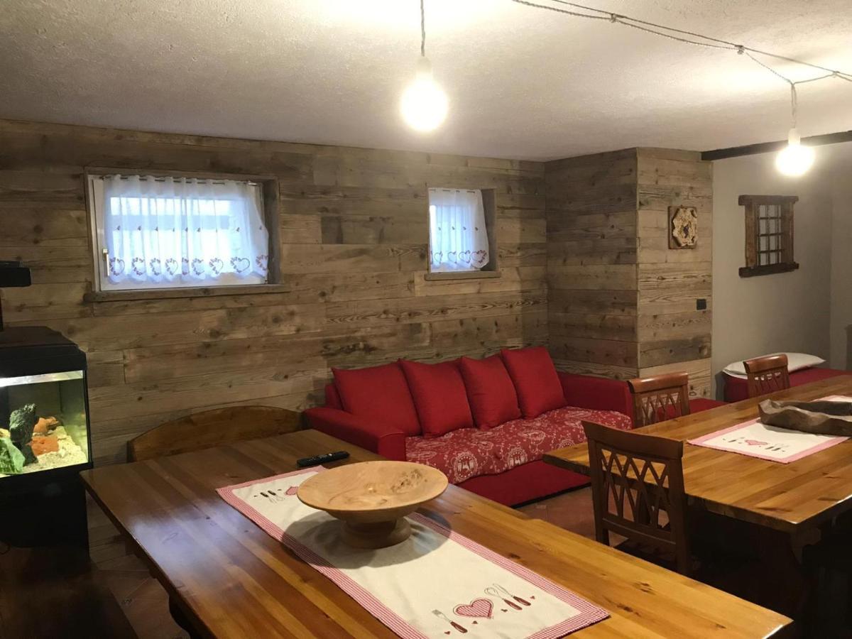 La Taverna Di Elide 아이마빌레스 외부 사진